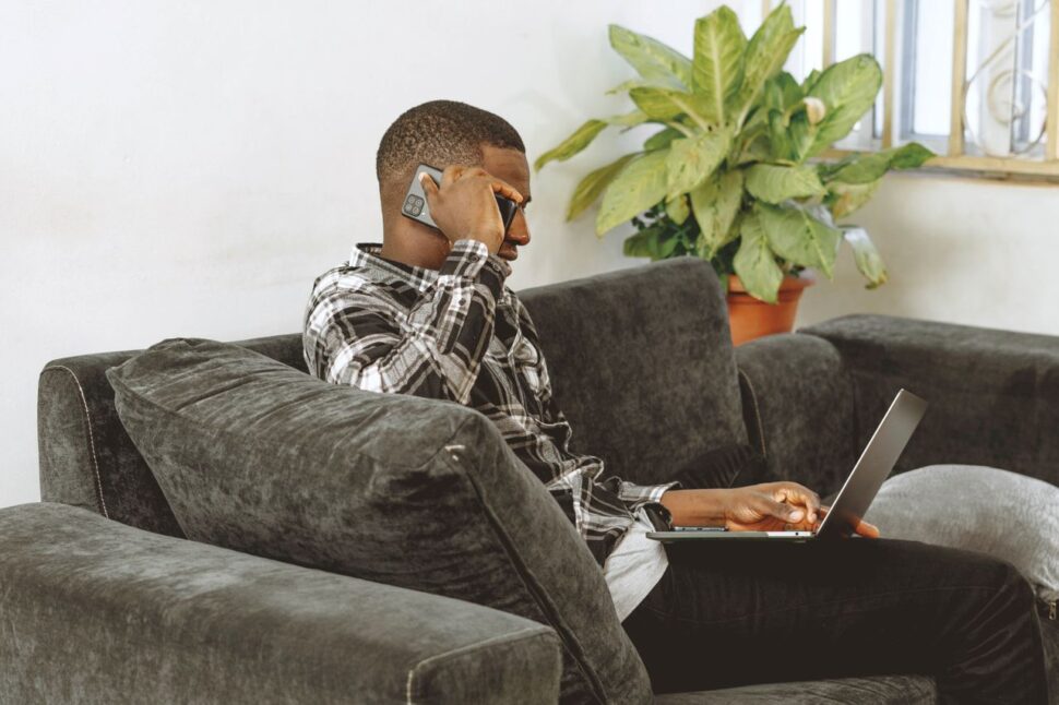home-working