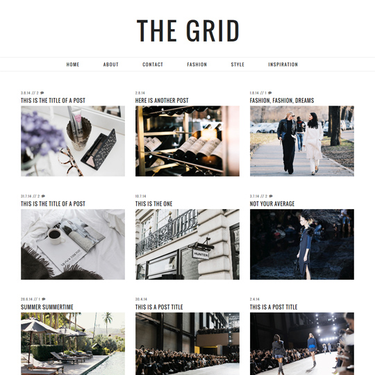 instagram grid template a clean and template by pipdig instagram grid template a clean and template by pipdig