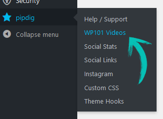 WordPress tutorials